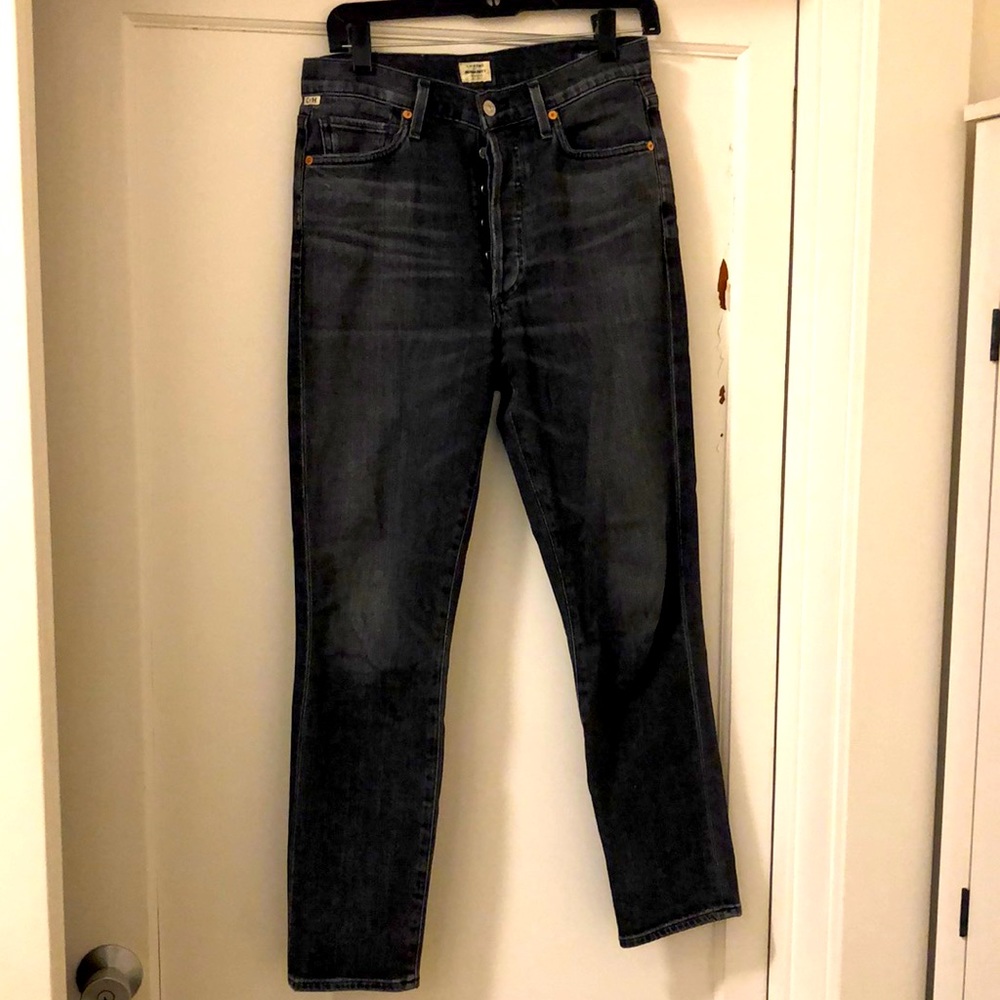 Citizens of Humanity jeans only worn once